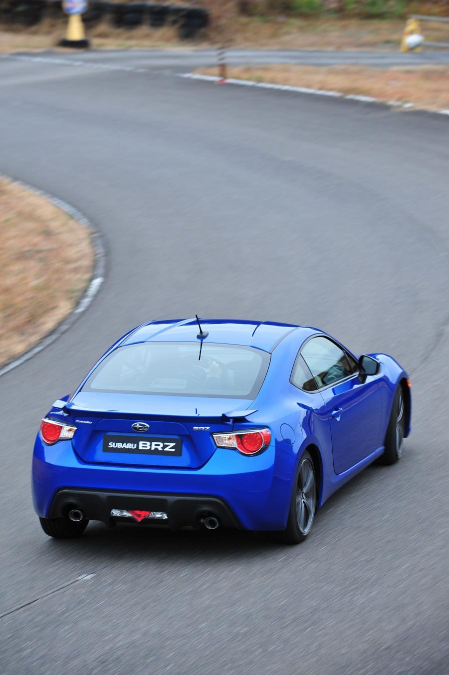 Subaru BRZ 2011 года  (фото 77 из 209)